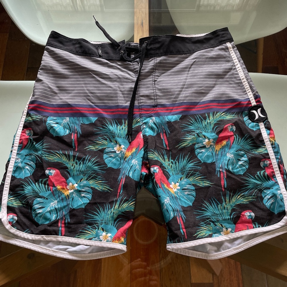 FINAL MARKDOWN! Hurley Phantom Board Shorts Size 31